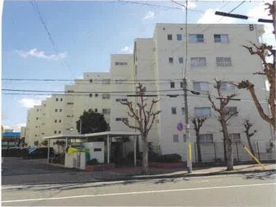 兵庫県尼崎市 塚口駅15分 マンション「ドエル南塚口」263万円の競売物件 #1