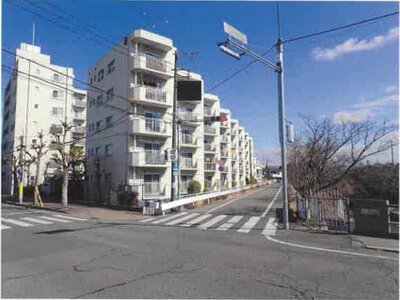兵庫県尼崎市 塚口駅15分 マンション「ドエル南塚口」263万円の競売物件 #7