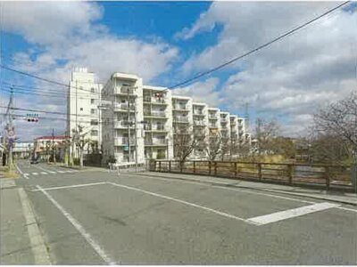 兵庫県尼崎市 塚口駅15分 マンション「ドエル南塚口」263万円の競売物件 #9