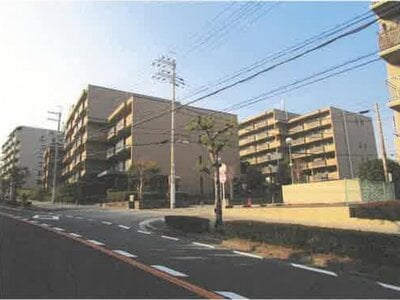 兵庫県宝塚市 小林駅14分 マンション「サンリーノ逆瀬川野上」1,688万円の競売物件 #10