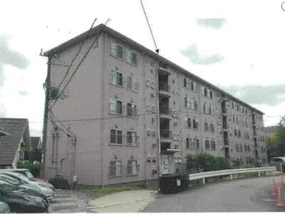 (値下げ) 兵庫県宝塚市 宝塚南口駅11分 マンション「逆瀬川ハイツ」82万円の競売物件 #1