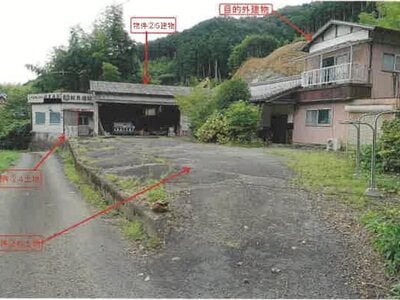 (値下げ) 兵庫県丹波篠山市 丹波大山駅30分 戸建て 31万円の競売物件 #2