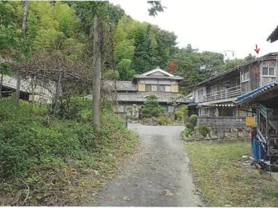(値下げ) 兵庫県丹波篠山市 丹波大山駅 戸建て 92万円の競売物件 #1