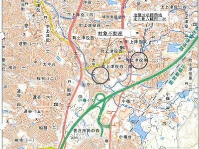 福岡県北九州市八幡西区 西山駅23分 戸建て 831万円の競売物件 #6