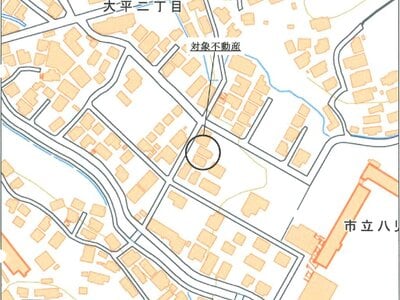 福岡県北九州市八幡西区 西山駅23分 戸建て 831万円の競売物件 #7