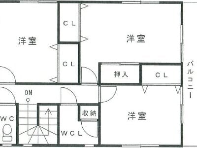 福岡県北九州市八幡西区 筑豊香月駅16分 戸建て 1,140万円の競売物件 #2