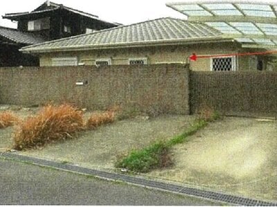 福岡県北九州市若松区 本城駅 戸建て 413万円の競売物件 #1