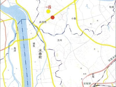 福岡県北九州市若松区 本城駅 戸建て 413万円の競売物件 #6