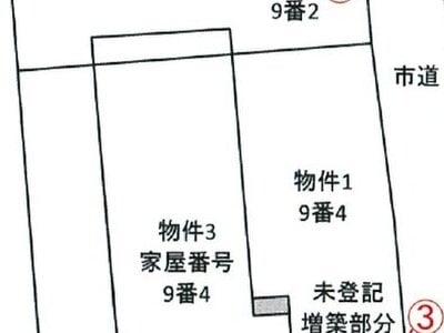 福岡県北九州市門司区 門司駅26分 戸建て 1,618万円の競売物件 #1