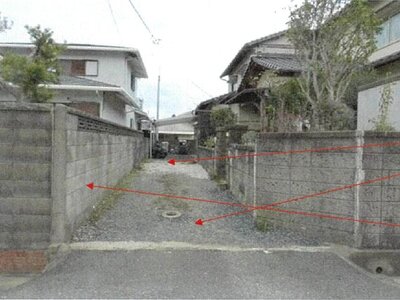 福岡県北九州市門司区 小森江駅7分 戸建て 106万円の競売物件 #2