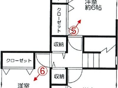 福岡県北九州市小倉北区 南小倉駅12分 戸建て 1,940万円の競売物件 #2