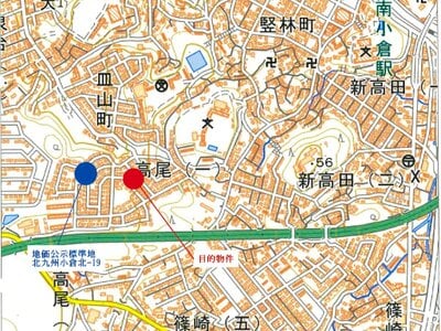 福岡県北九州市小倉北区 南小倉駅12分 戸建て 1,940万円の競売物件 #9