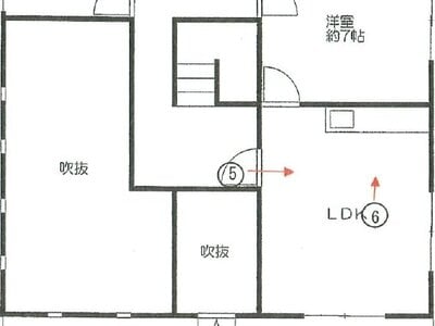 福岡県北九州市八幡西区 今池駅7分 戸建て 2,250万円の競売物件 #2