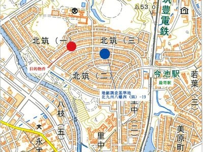 福岡県北九州市八幡西区 今池駅7分 戸建て 2,250万円の競売物件 #9