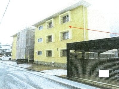 (値下げ) 福岡県北九州市八幡西区 黒崎駅12分 マンション「明和コーポ」497万円の競売物件 #1