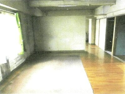(値下げ) 福岡県北九州市八幡西区 黒崎駅12分 マンション「明和コーポ」497万円の競売物件 #2