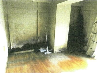 (値下げ) 福岡県北九州市八幡西区 黒崎駅12分 マンション「明和コーポ」497万円の競売物件 #3