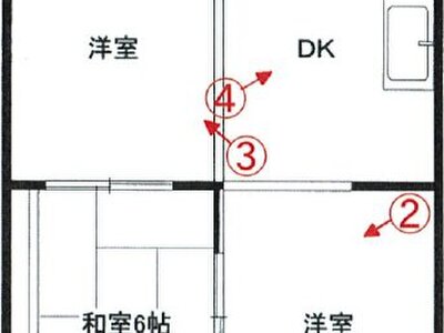 福岡県北九州市門司区 門司駅16分 マンション「サンモリッツ別院」591万円の競売物件 #1