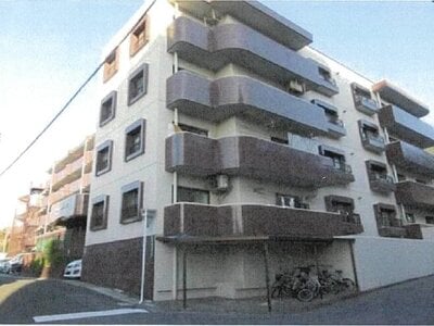 福岡県北九州市門司区 門司駅16分 マンション「サンモリッツ別院」591万円の競売物件 #2