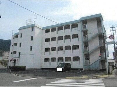 福岡県北九州市小倉北区 城野駅22分 マンション「第二足立グリーンハイツ」152万円の競売物件 #2