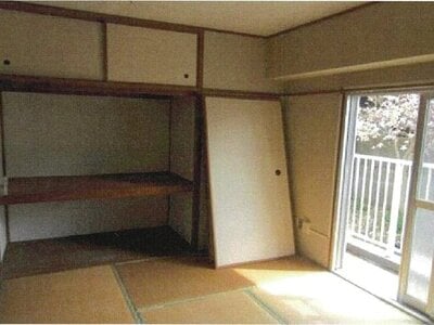 福岡県北九州市小倉北区 城野駅22分 マンション「第二足立グリーンハイツ」152万円の競売物件 #3