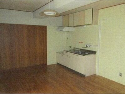 福岡県北九州市小倉北区 城野駅22分 マンション「第二足立グリーンハイツ」152万円の競売物件 #5