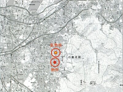 福岡県北九州市小倉北区 城野駅22分 マンション「第二足立グリーンハイツ」152万円の競売物件 #8