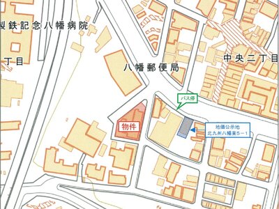 福岡県北九州市八幡東区 スペースワールド駅10分 マンション「オークラ中央ハイツ」237万円の競売物件 #9