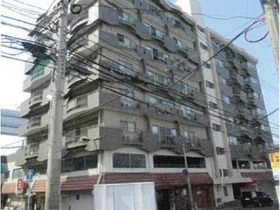 福岡県北九州市八幡東区 スペースワールド駅10分 マンション「オークラ中央ハイツ」295万円の競売物件 #2