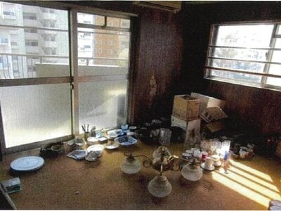 福岡県北九州市八幡東区 スペースワールド駅10分 マンション「オークラ中央ハイツ」295万円の競売物件 #5