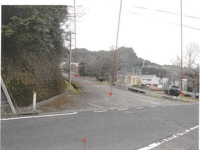 鹿児島県霧島市 日当山駅27分 土地 124万円の競売物件 #1