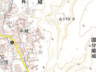 鹿児島県霧島市 日当山駅27分 土地 124万円の競売物件 #5