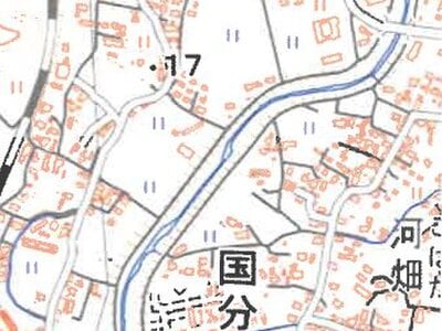 鹿児島県霧島市 日当山駅27分 土地 124万円の競売物件 #8