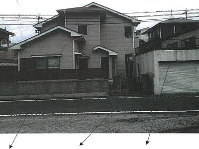 鹿児島県鹿児島市 広木駅6分 戸建て 1,009万円の競売物件 #1