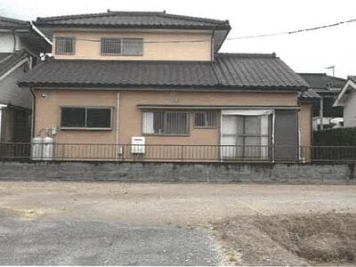 鹿児島県薩摩川内市 川内駅18分 戸建て 236万円の競売物件 #1