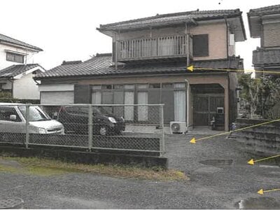 鹿児島県薩摩川内市 川内駅18分 戸建て 236万円の競売物件 #2