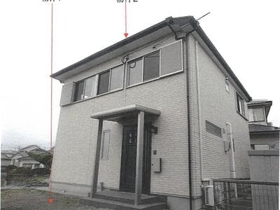 鹿児島県鹿児島市 鹿児島中央駅 戸建て 1,833万円の競売物件 #1