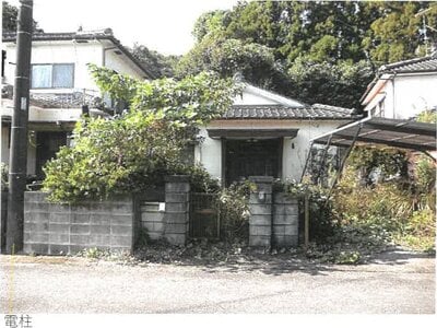 (値下げ) 鹿児島県阿久根市 折口駅5分 戸建て 61万円の競売物件 #1