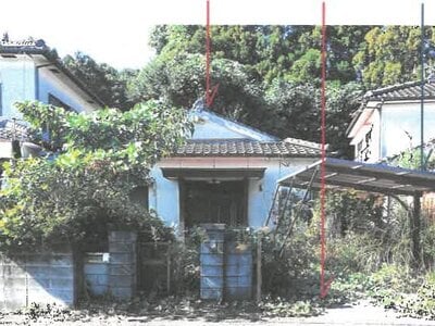 (値下げ) 鹿児島県阿久根市 折口駅5分 戸建て 61万円の競売物件 #14