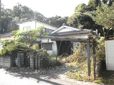 (値下げ) 鹿児島県阿久根市 折口駅5分 戸建て 61万円の競売物件 #2