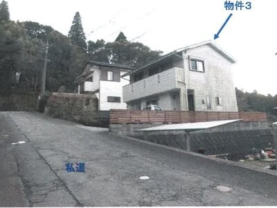 鹿児島県鹿児島市 薩摩松元駅 戸建て 439万円の競売物件 #14