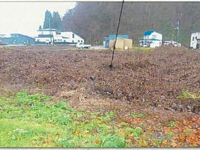 (値下げ) 秋田県仙北市 角館駅22分 土地 206万円の競売物件 #3