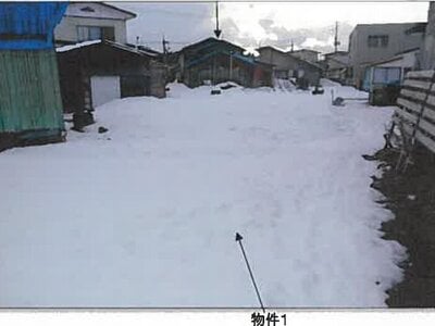 (値下げ) 秋田県大仙市 飯詰駅28分 戸建て 85万円の競売物件 #8