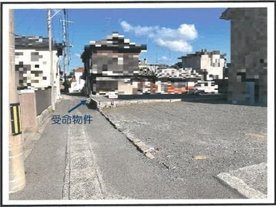 山口県下関市 安岡駅6分 土地 167万円の競売物件 #3