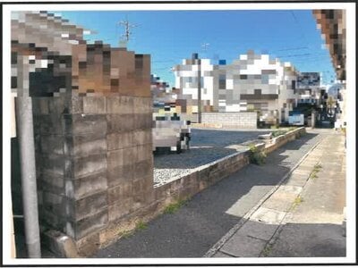 山口県下関市 安岡駅6分 土地 167万円の競売物件 #7