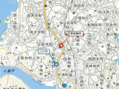 山口県下関市 下関駅12分 戸建て 499万円の競売物件 #4