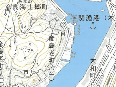 山口県下関市 下関駅12分 戸建て 499万円の競売物件 #6