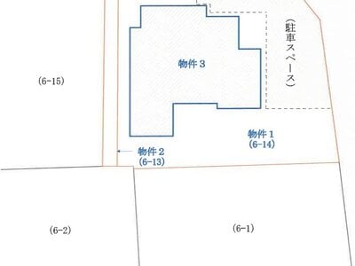 山口県下関市 小月駅 戸建て 728万円の競売物件 #4