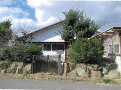 (値下げ) 福岡県飯塚市 上三緒駅19分 戸建て 491万円の競売物件 #1
