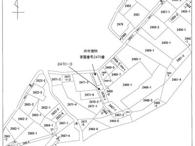 (値下げ) 静岡県浜松市天竜区 佐久間駅2分 農地 10万円の国税庁公売物件 #1